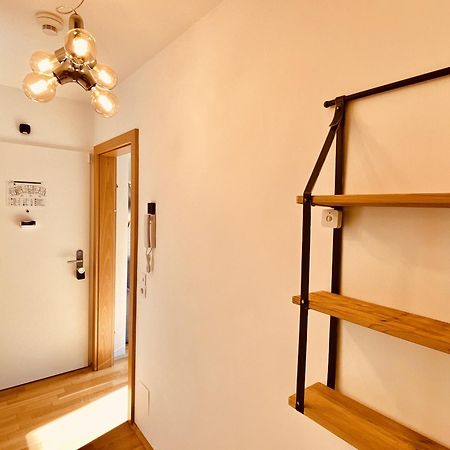 Modern Mountain Apart Directly By Skiing Area Rauris Exterior foto