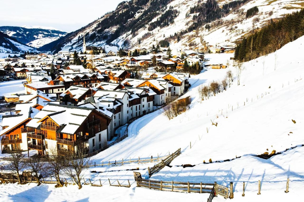Modern Mountain Apart Directly By Skiing Area Rauris Exterior foto