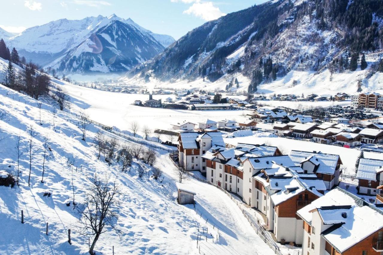 Modern Mountain Apart Directly By Skiing Area Rauris Exterior foto