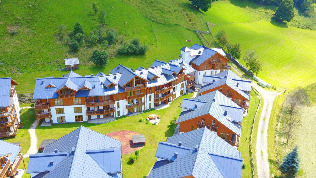Modern Mountain Apart Directly By Skiing Area Rauris Exterior foto